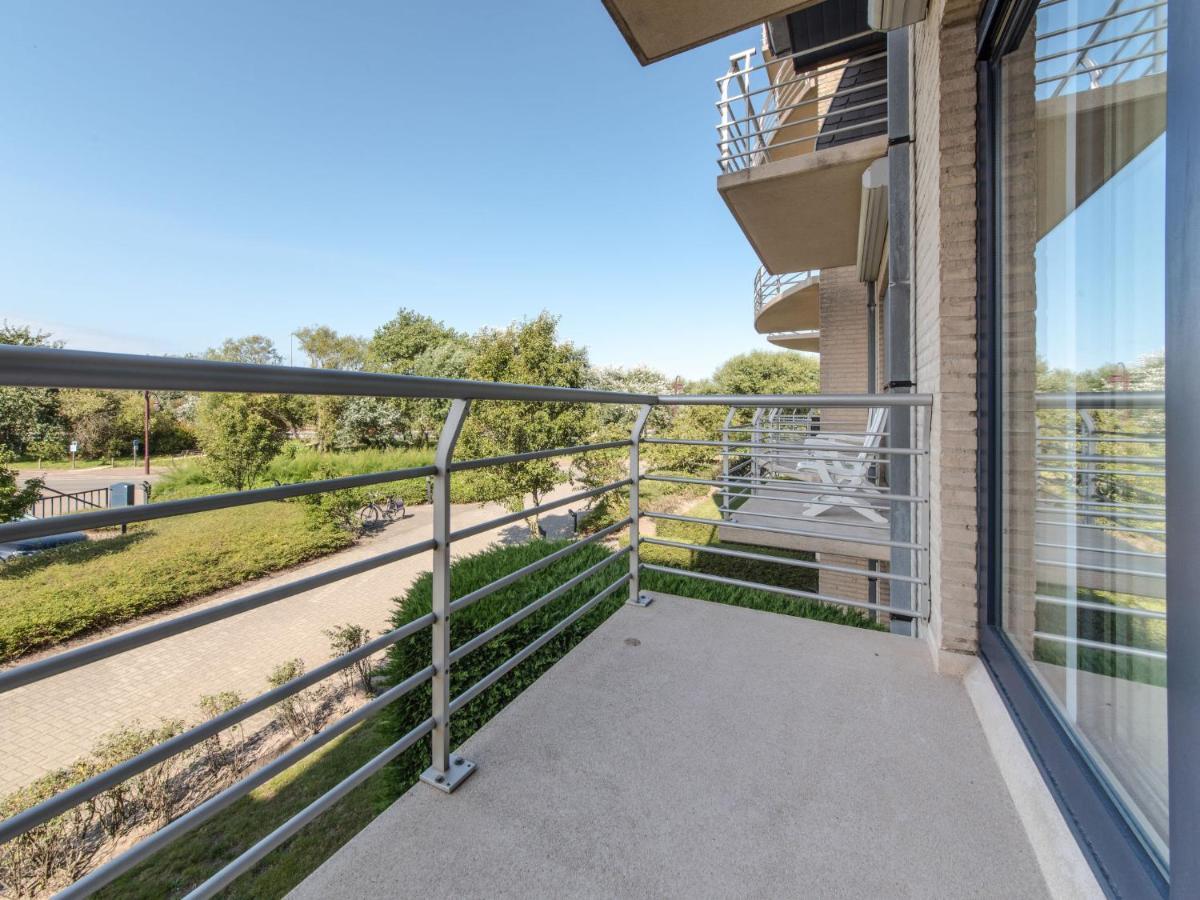 Apartment Goldsands B101 By Interhome デ ハーン エクステリア 写真